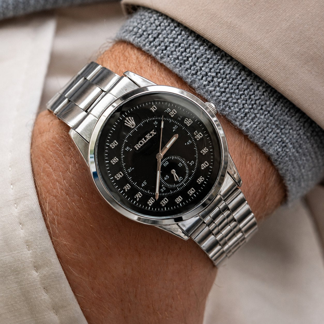 Daytona Chronograph Luxury Watch