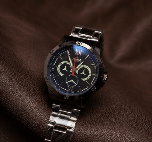 Blue Air Chronograph Luxury Watch