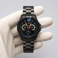 Blue Air Chronograph Luxury Watch